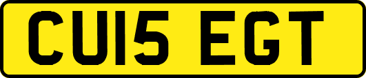 CU15EGT