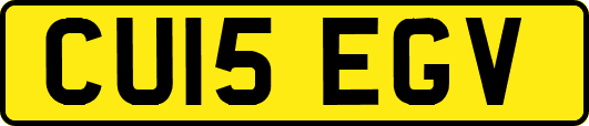 CU15EGV