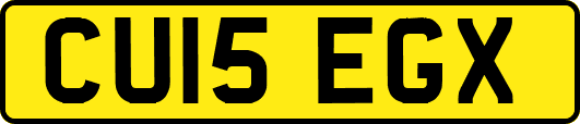 CU15EGX