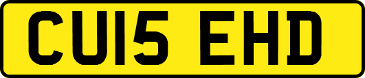 CU15EHD