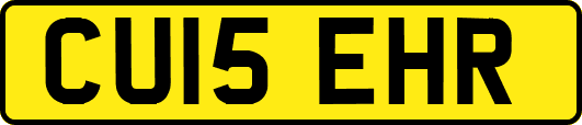 CU15EHR