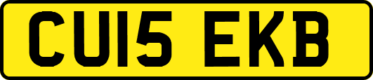 CU15EKB