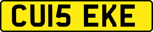 CU15EKE
