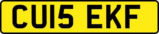 CU15EKF