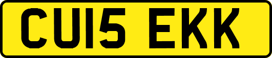 CU15EKK