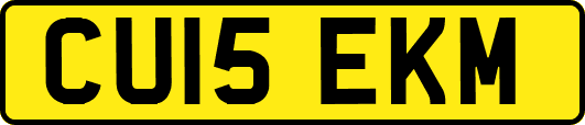 CU15EKM