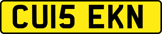 CU15EKN
