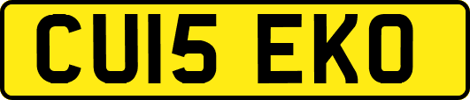 CU15EKO