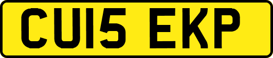 CU15EKP