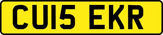 CU15EKR