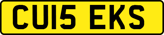 CU15EKS