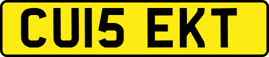 CU15EKT