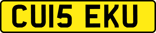 CU15EKU