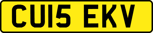 CU15EKV