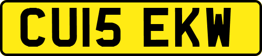 CU15EKW