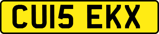 CU15EKX