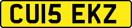 CU15EKZ