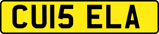 CU15ELA