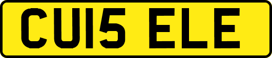 CU15ELE