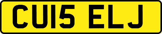 CU15ELJ