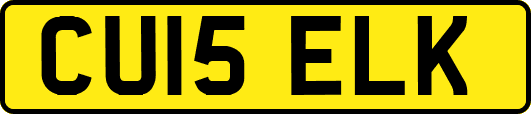 CU15ELK