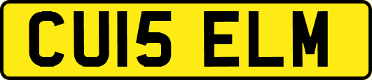 CU15ELM