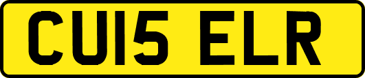 CU15ELR