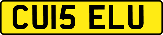 CU15ELU