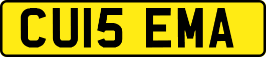 CU15EMA