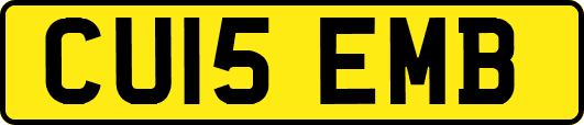 CU15EMB