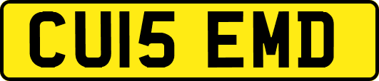 CU15EMD