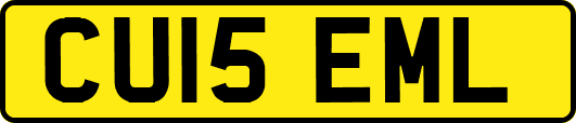 CU15EML