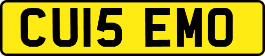 CU15EMO