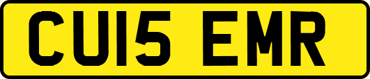 CU15EMR