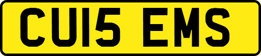 CU15EMS