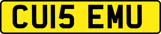 CU15EMU