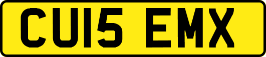 CU15EMX