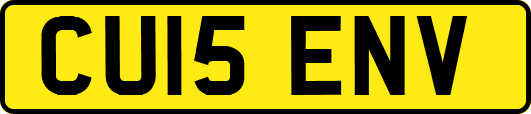CU15ENV