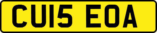 CU15EOA
