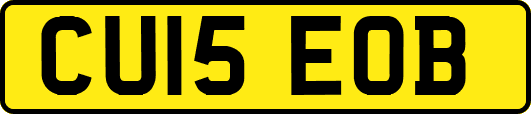 CU15EOB
