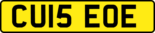 CU15EOE