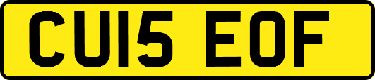 CU15EOF
