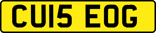 CU15EOG