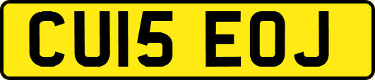 CU15EOJ