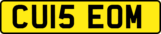CU15EOM