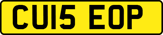 CU15EOP