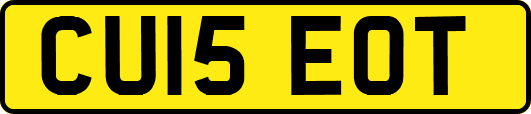 CU15EOT