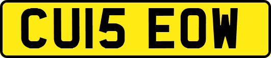 CU15EOW