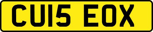 CU15EOX