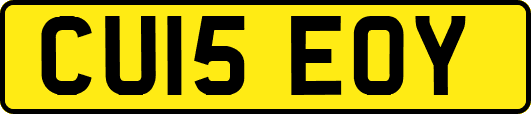 CU15EOY